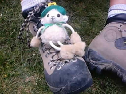 Vive la marche à pieds !